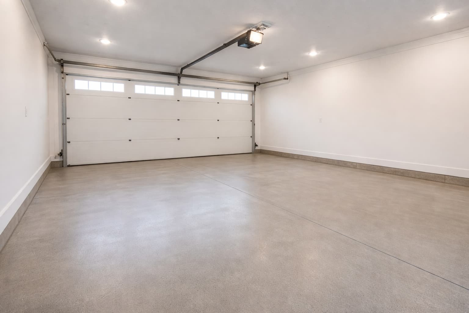 Concrete garage floor installation Bowling Green KY